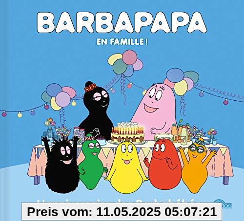 Barbapapa en famille ! - L'anniversaire des Barbabébés Barbapapa en famille ! - L'anniversaire des Barbabébés