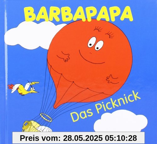 Barbapapa. Das Picknick