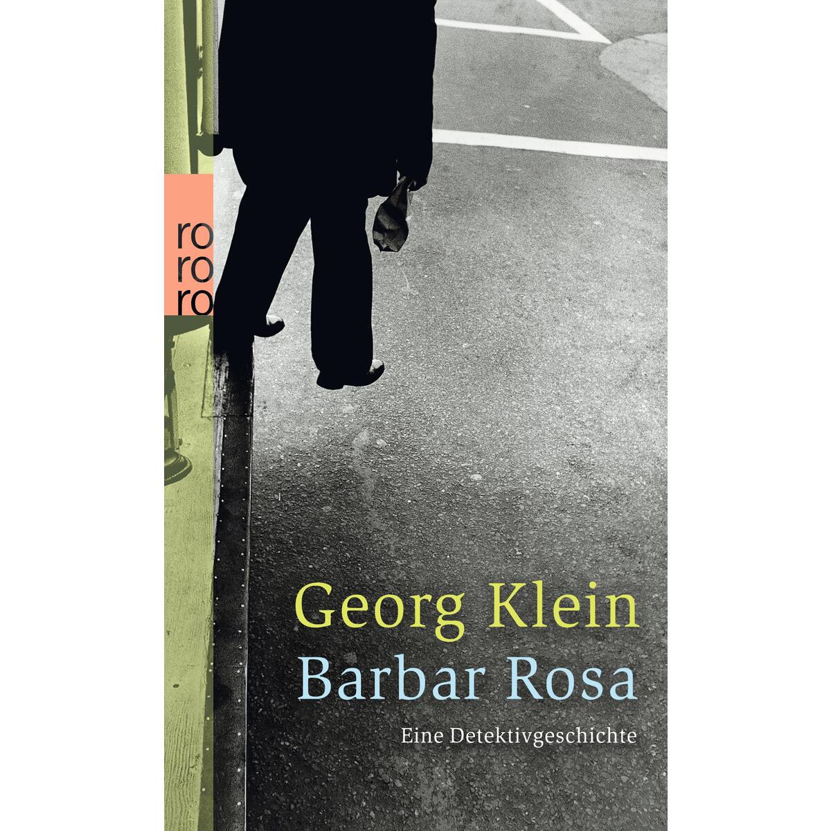 Barbar Rosa von Rowohlt Taschenbuch