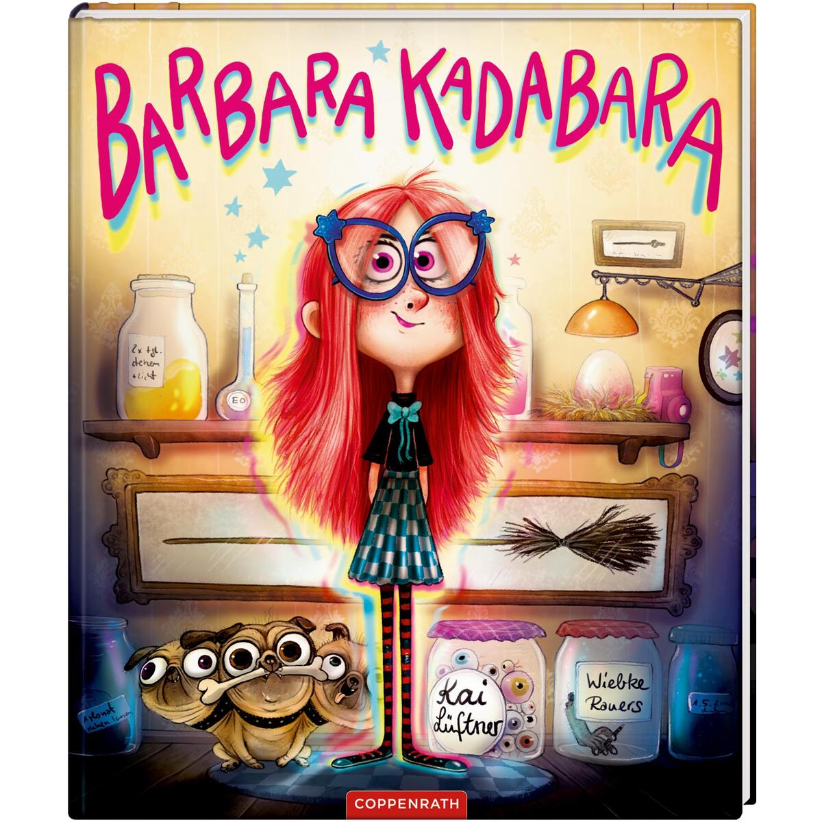 Barbara Kadabara von Coppenrath