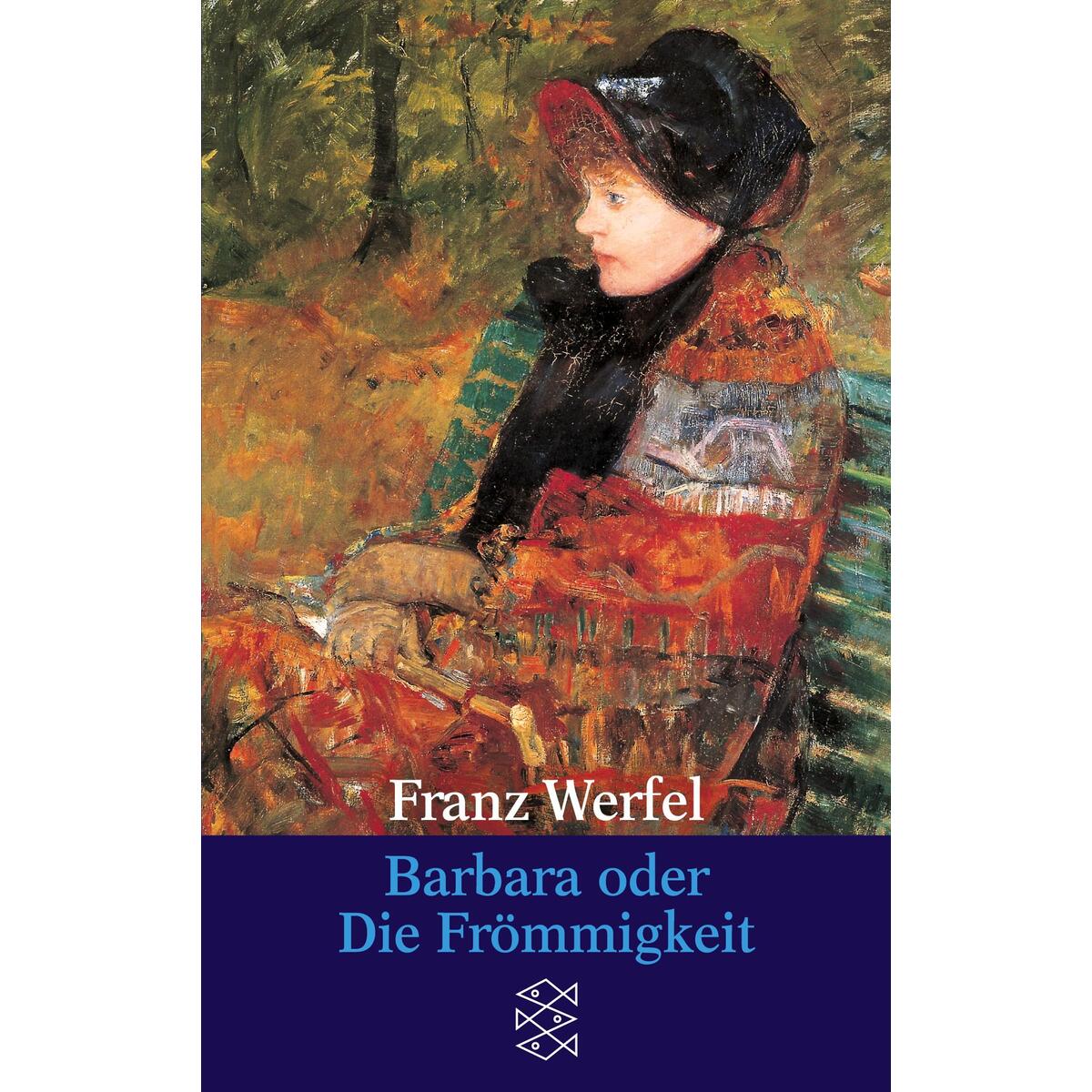 Barbara oder Die Frömmigkeit Barbara oder Die Frömmigkeit von S. Fischer Verlag