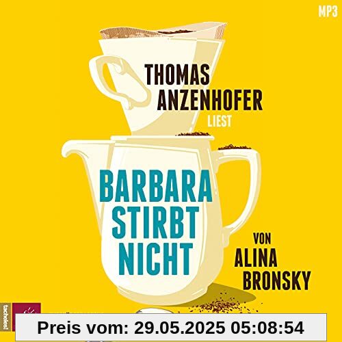 Barbara stirbt nicht