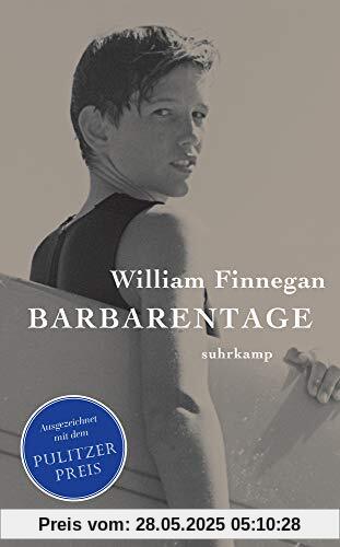 Barbarentage (suhrkamp taschenbuch)