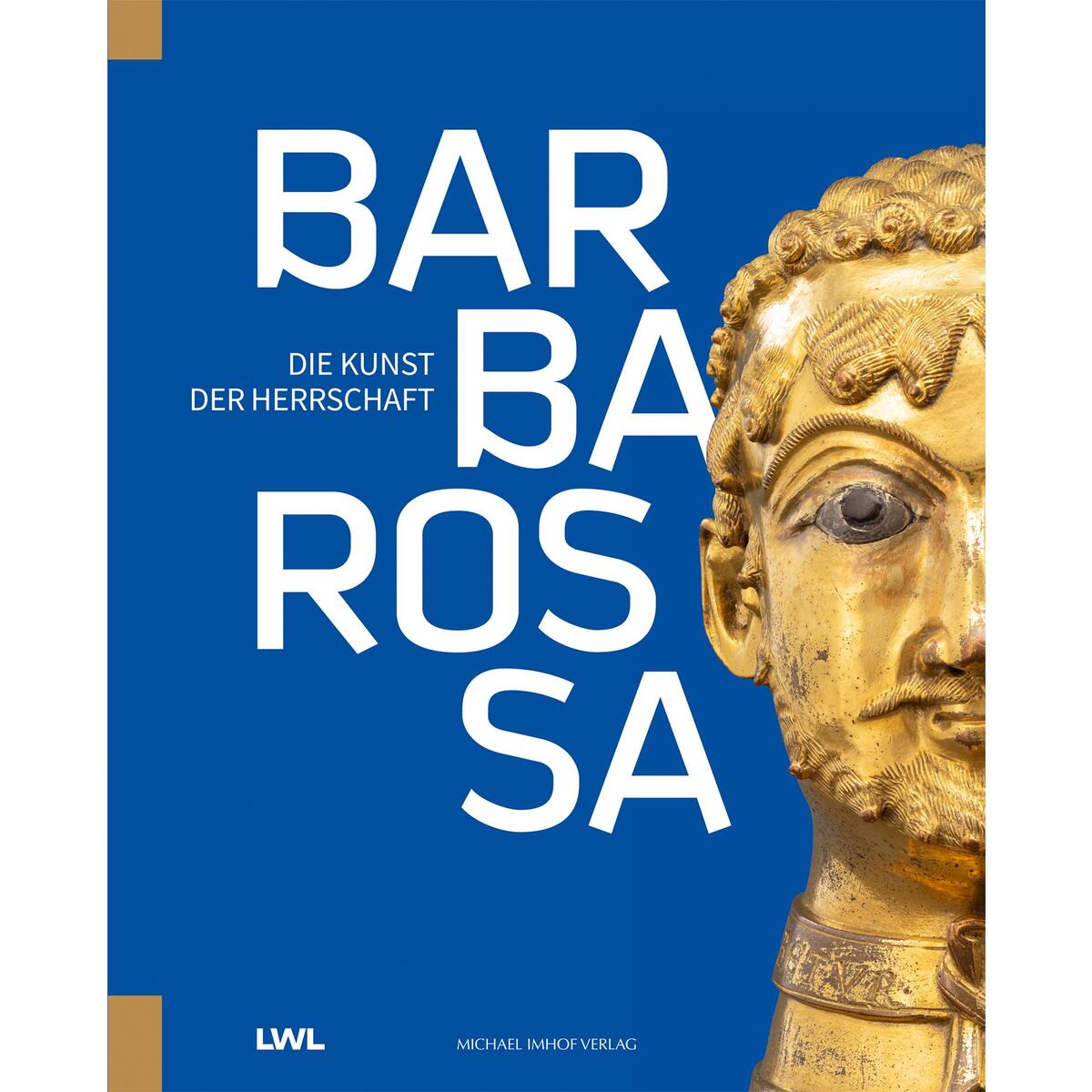 Barbarossa von Imhof Verlag