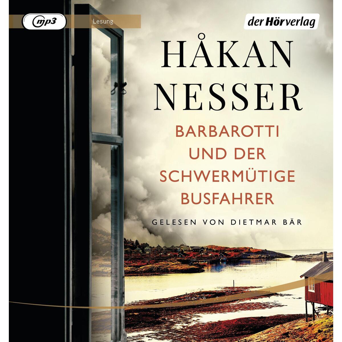 Barbarotti und der schwermütige Busfahrer von Hoerverlag DHV Der