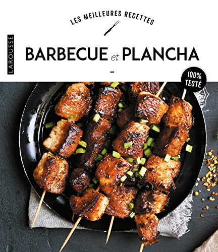 Barbecue et plancha von LAROUSSE