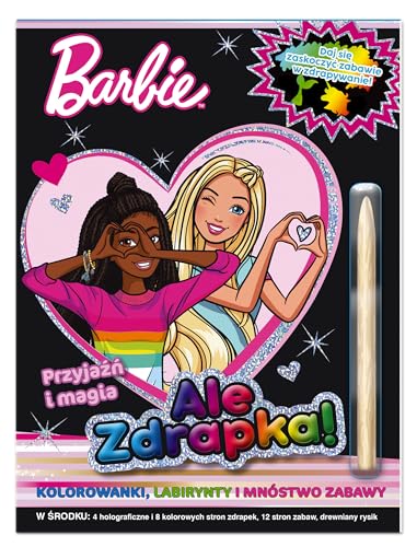 Barbie Ale zdrapka! Część 2 von Media Service Zawada