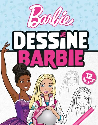 Barbie - Je dessine Barbie: Je dessine von HACHETTE JEUN.