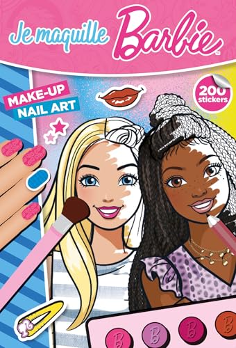 Barbie - Je maquille: Je maquille von HACHETTE JEUN.