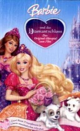 Barbie - MC. Das Original-Hörspiel zum Film / Barbie und das Diamantschloss Barbie - MC. Das Original-Hörspiel zum Film / Barbie und das Diamantschloss von Edel Books - ein Verlag der Edel Verlagsgruppe