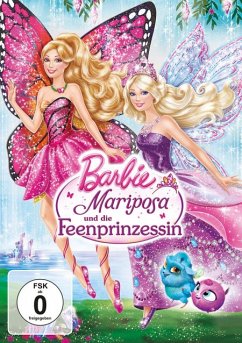 Barbie - Mariposa und die Feenprinzessin von Universal Pictures Video