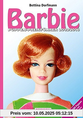 Barbie-Puppen-Preisführer 2015/2016