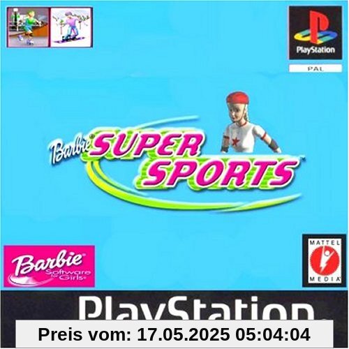 Barbie Super Sports Barbie Super Sports