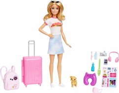 Barbie Travel Barbie von Mattel