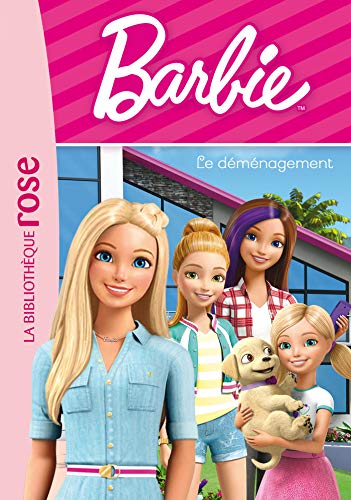Barbie - Vie quotidienne 01 - Le déménagement von HACHETTE JEUN.