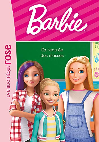 Barbie - Vie quotidienne 03 - La rentrée des classes von HACHETTE JEUN.
