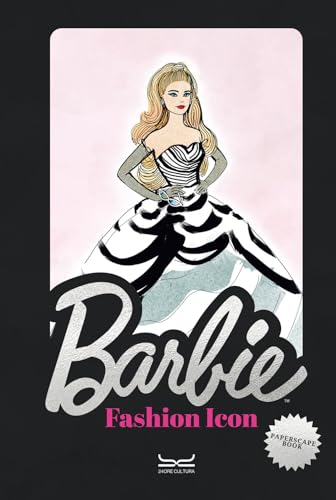 Barbie. Fashion icon. Paperscape activity book. Ediz. a colori von 24 Ore Cultura