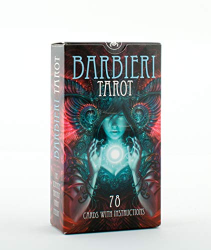 Barbieri Tarot von SCARABEO-JEUX