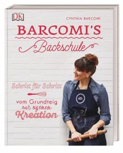 Barcomi's Backschule von Dorling Kindersley / Dorling Kindersley Verlag