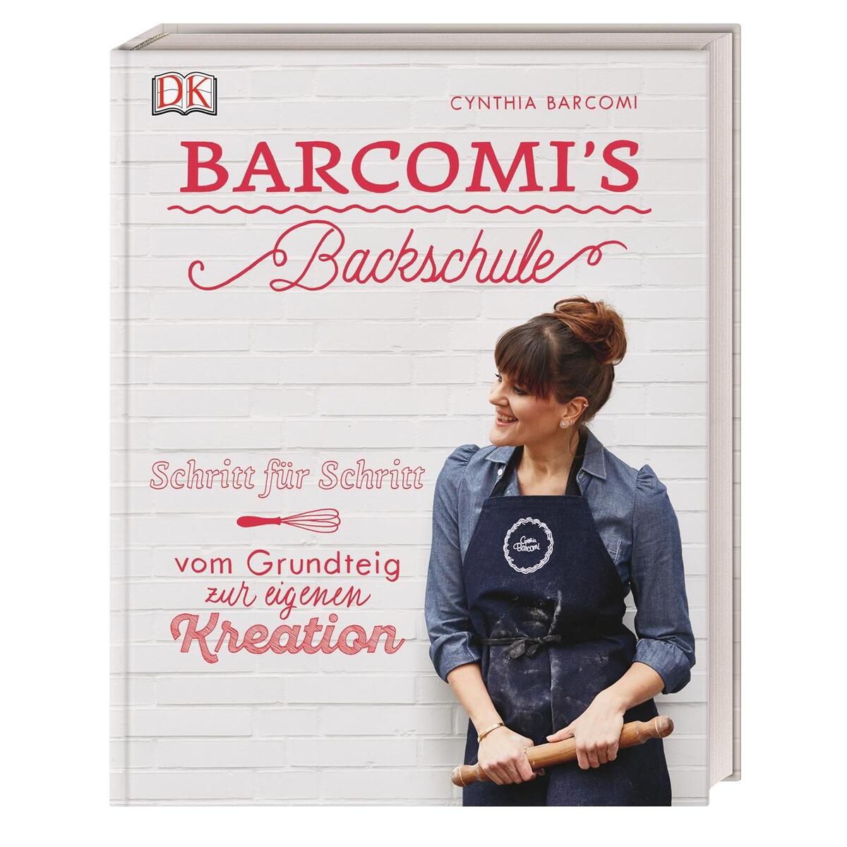 Barcomi&#039;s Backschule von Dorling Kindersley Verlag