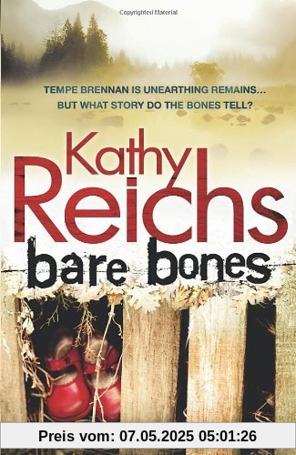 Bare Bones (Temperance Brennan 6)