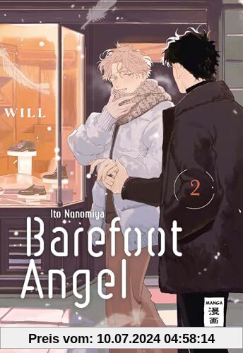 Barefoot Angel 02 (2)