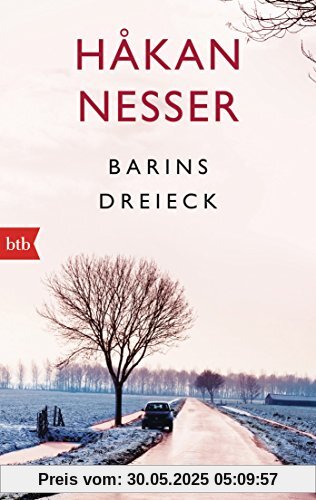 Barins Dreieck: Roman