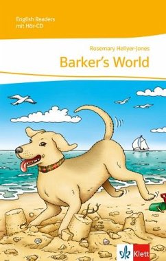 Barker's World. Mit Audio-CD von Klett