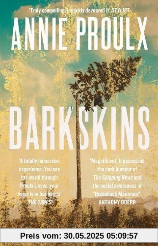 Barkskins Barkskins