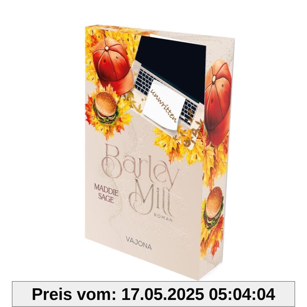 Barley Mill - Unwritten (1)