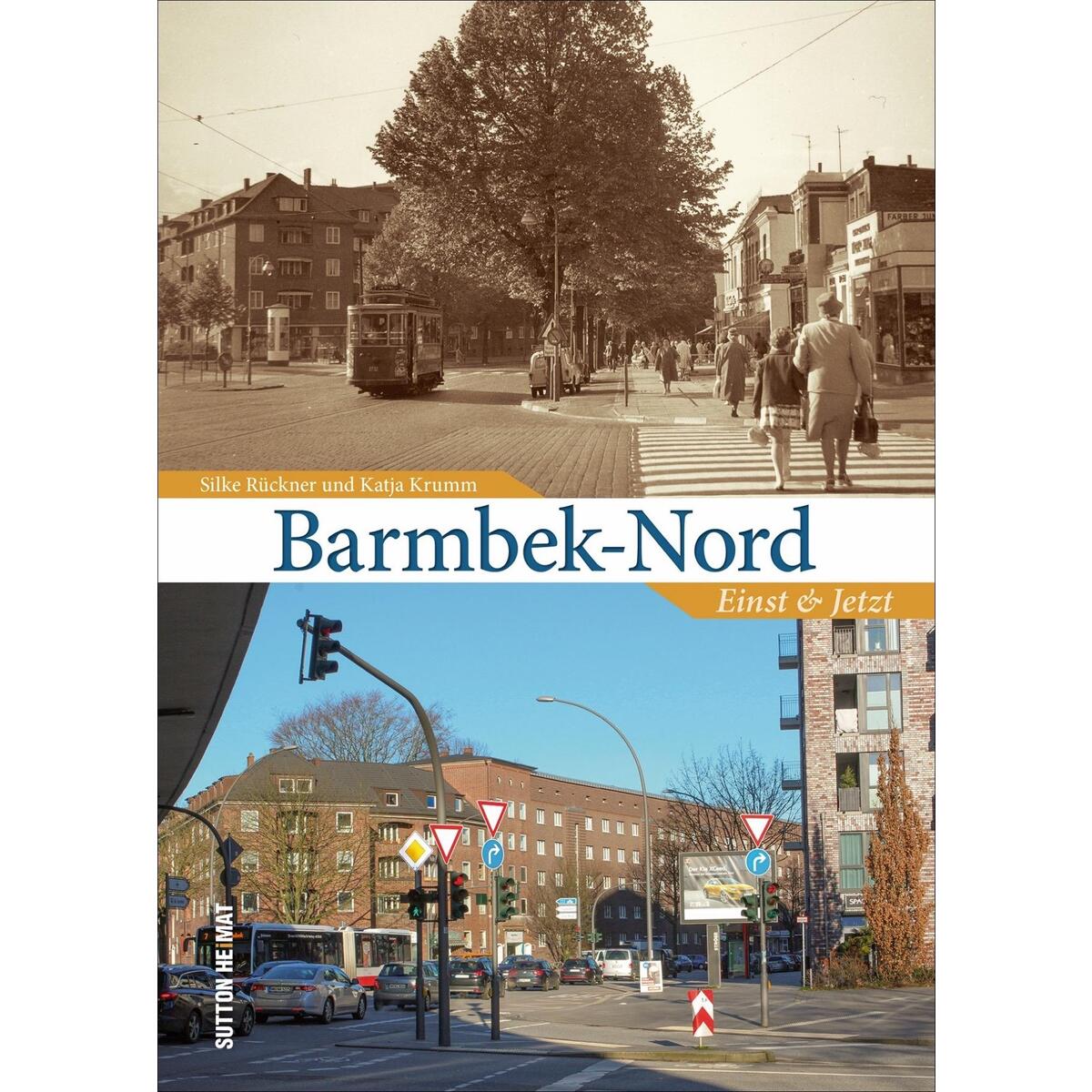 Barmbek-Nord Barmbek-Nord von Sutton Verlag GmbH