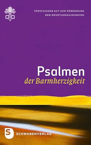 Barmherzigkeit / Psalmen der Barmherzigkeit von Schwabenverlag