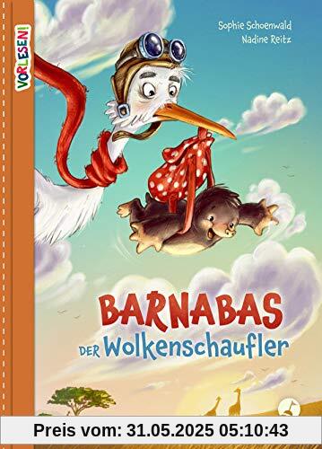 Barnabas der Wolkenschaufler