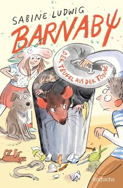 Barnaby - Der Teufel aus der Tonne von Rotfuchs