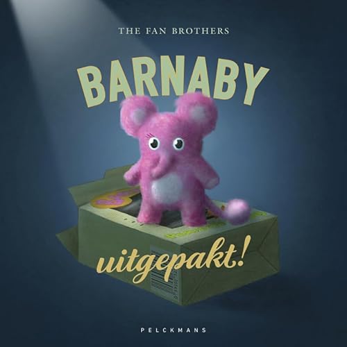 Barnaby uitgepakt! von Pelckmans
