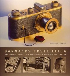 Barnacks erste Leica von Lindemanns Stuttgart