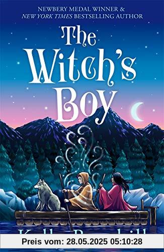 Barnhill, K: Witch's Boy: From the author of The Girl Who Drank the Moon