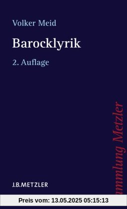 Barocklyrik