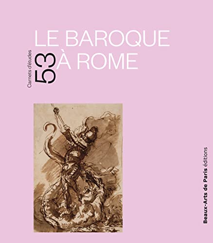 Baroque à rome (Le) von ENSBA