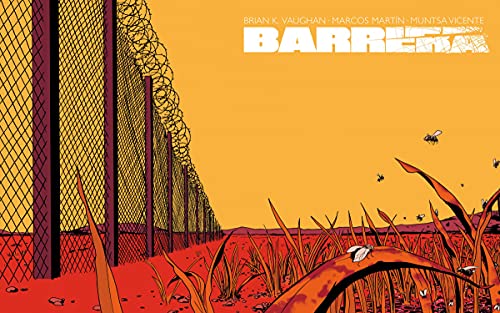 Barrera / Barrier (Gigamesh Excelsior, Band 6) von Ediciones Gigamesh