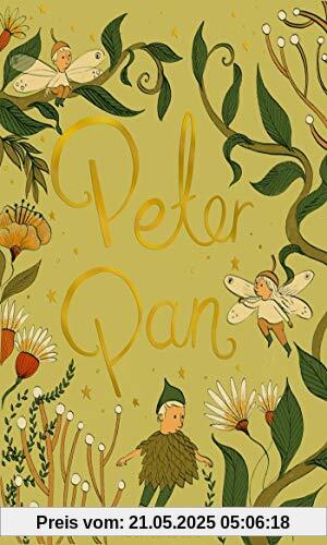 Barrie, J: Peter Pan (Wordsworth Collector's Editions)