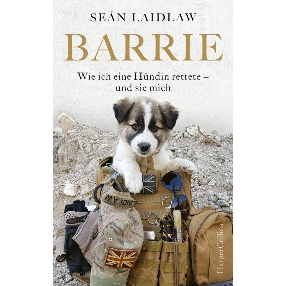 Barrie von HarperCollins