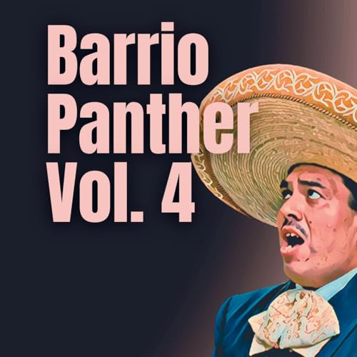 Barrio Panther Vol. 4 von Balboa Press