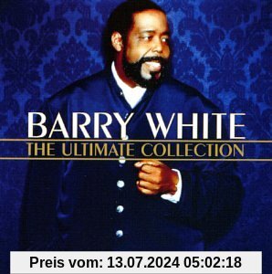 Barry White-the Ultimate Collection