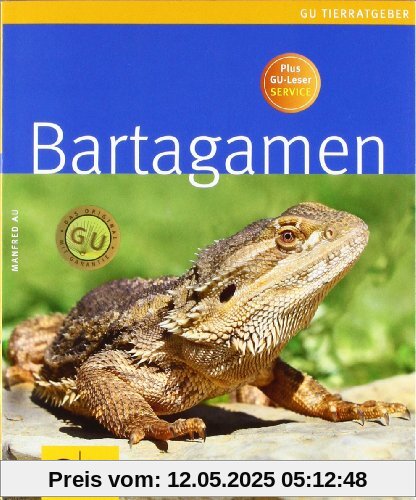 Bartagamen (GU TierRatgeber)