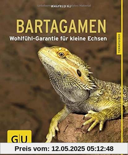 Bartagamen: Wohlfühl-Garantie für kleine Echsen (GU Tierratgeber)