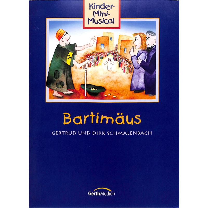 Bartimäus Bartimäus