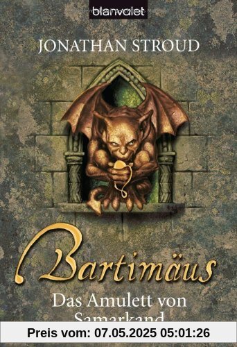 Bartimäus: Das Amulett von Samarkand