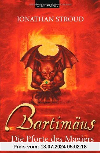 Bartimäus: Die Pforte des Magiers