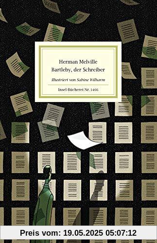 Bartleby, der Schreiber (Insel-Bücherei)